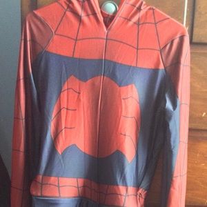 Spider-Man Costume